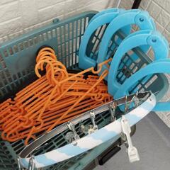 洗濯用品　ハンガー