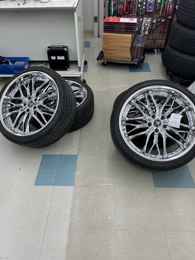 タイヤ、ホイール