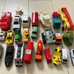 【取引決定】ミニカーセット