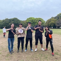 【5月開催！アルティメット🥏】