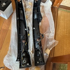 ダイハツムーブテールランプの画像