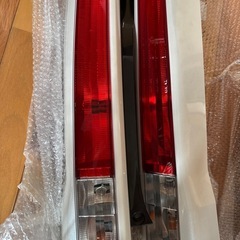 ダイハツムーブテールランプの画像