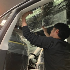 大阪のガラスコーティング・カーフィルム・カークリーニング・洗車などの専門店。カービューティファクトリー・ブロス！ - 大阪市