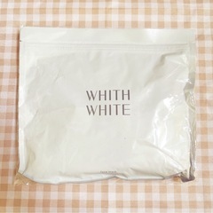 新品！！【 ビタミンc 誘導体】フィスホワイト 美白パック毛穴ケア 30枚フェイスパックの画像