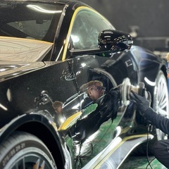 大阪のガラスコーティング・カーフィルム・カークリーニング・洗車などの専門店。カービューティファクトリー・ブロス！ - その他