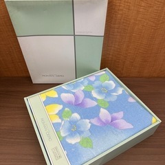 中古】タオルケットを格安/激安/無料であげます・譲ります
