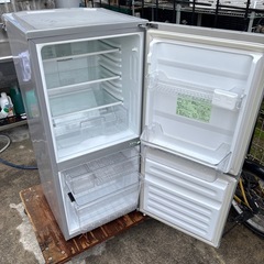 冷蔵庫　110L 家電　動作okの画像