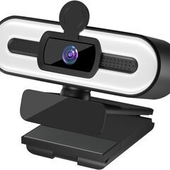 webカメラ ウェブカメラ 1080P フルHD画質 200万画...