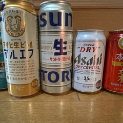 ビール　102本セット　　