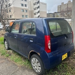 アルト　4WD 車検2年つき！AT