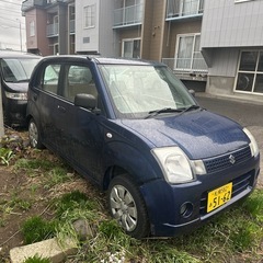 アルト　4WD 車検長期ATの画像