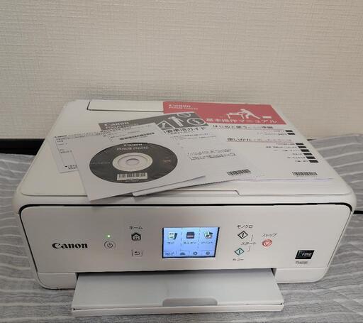 2025年最新】Yahoo!オークション -pixus ts6030の中古品・新品