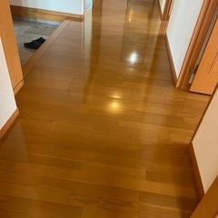 ハウスクリーニング急募の画像