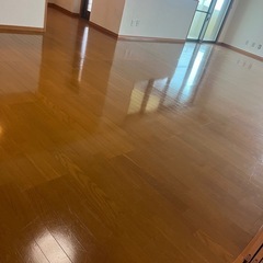 ハウスクリーニング急募の画像