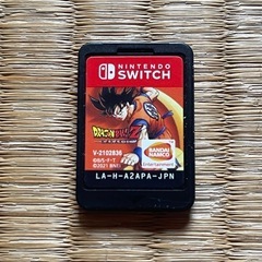 Switch ドラゴンボールZ KAKAROTの画像