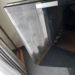 2019年製　三菱冷蔵庫（2ドア146L）の画像