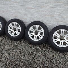 ジムニー JB23 転がし用タイヤホイール (tamasuke76) 旭川の ジムニー JB23 転がし用タイヤホイール (tamasuke76) 旭川の