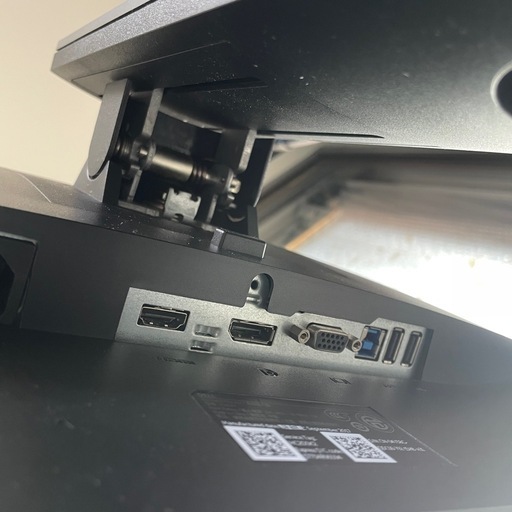 引取限定】モニターDELL P2417H (すぎ) 西大島の周辺機器の中古 引取限定】モニターDELL P2417H (すぎ) 西大島の周辺機器の中古