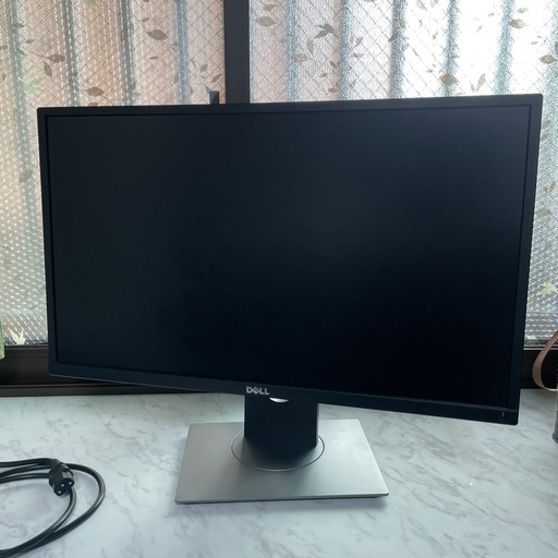 引取限定】モニターDELL P2417H (すぎ) 西大島の周辺機器の中古 引取限定】モニターDELL P2417H (すぎ) 西大島の周辺機器の中古