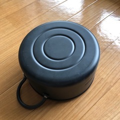フライヤー鍋の画像