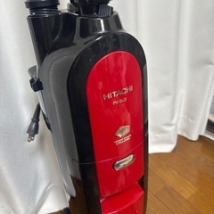 日立　掃除機の画像