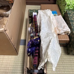 五月人形の画像