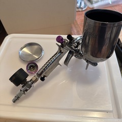 スプレーガン アネスト岩田 極みRT 口径1.3