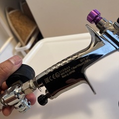 スプレーガン　アネスト岩田　極みRT 口径1.3の画像
