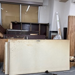 廃材無料