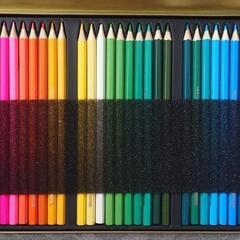 【20%OFFしました】🌈MINIONS カラーペンシル50の画像