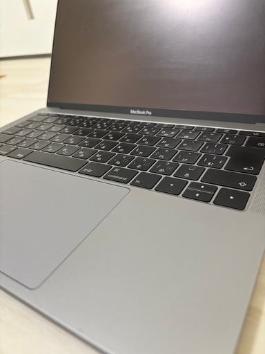 MacBook Pro  2017 13インチ