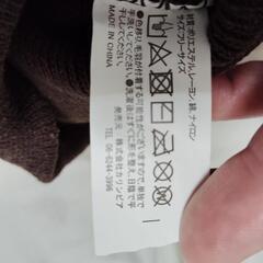 値下げ　子供　ニット帽の画像