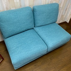 2人用ソファーの画像