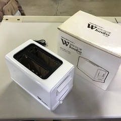 トースター　未使用