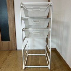 【IKEA】収納コンビネーション