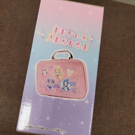 新品 未開封 キミとアイドルプリキュア♪キラキラトランク 新品 未開封 キミとアイドルプリキュア♪キラキラトランク