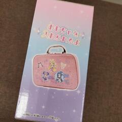 新品 未開封 キミとアイドルプリキュア♪　キラキラトランク　プリキュアの画像