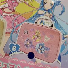 新品 未開封 キミとアイドルプリキュア♪　キラキラトランク　プリキュアの画像