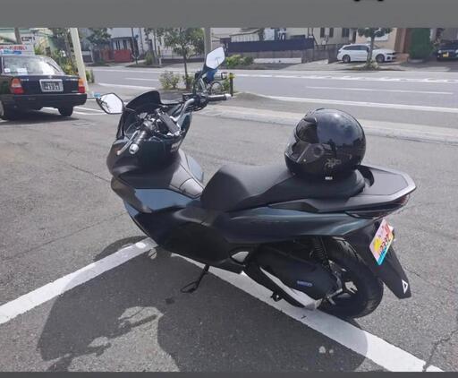 pcx125 pcx160 トクトヨ製ロングスクリーン jk05 kf47 ホンダ PCX160