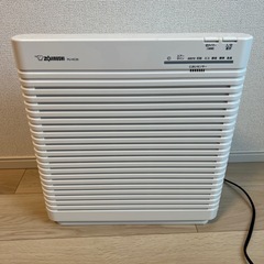象印　空気清浄機　PU-HC35