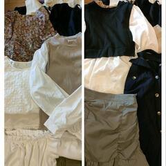 150〜 春夏ZARAなど 女児服の画像