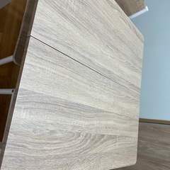 ダイニングテーブル&チェア((受け渡し予定))の画像