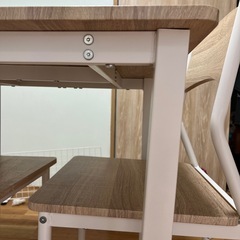 ダイニングテーブル&チェア((受け渡し予定))の画像