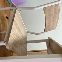 ダイニングテーブル&チェア((受け渡し予定))の画像