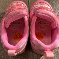 (処分予定)アンパンマンキッズシューズ13.0cmの画像