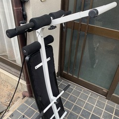 ファイデングロード腹筋ベンチの画像