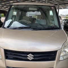 パレット　9万キロ走行　２年車検　24万の画像