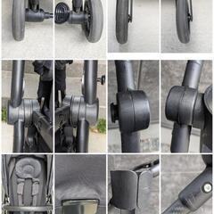 cybex MELIO　サイベックス　メリオカーボン　2021年製の画像