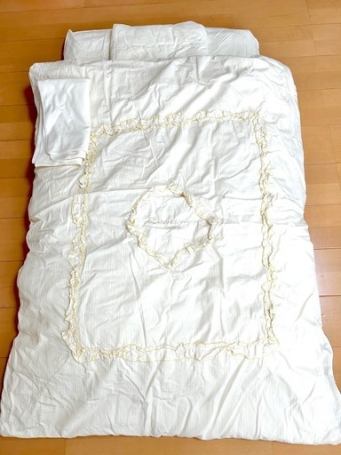 コンビ赤ちゃん布団セット