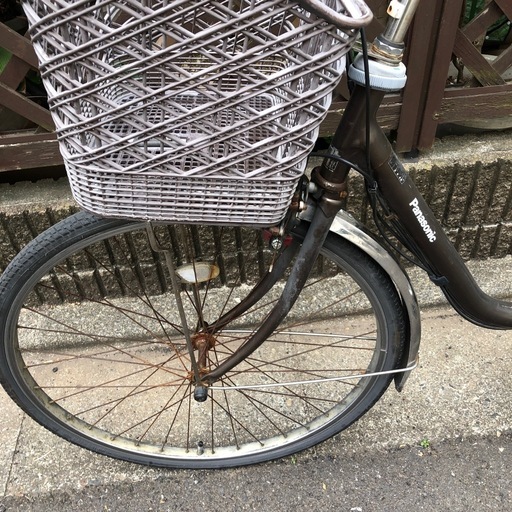 パナソニックVivi TX manaty1568 №3218 パナソニック ビビTX 26インチ